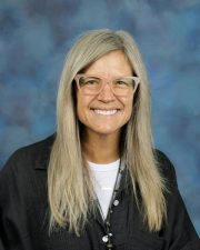 Photo of Kristine Garrett