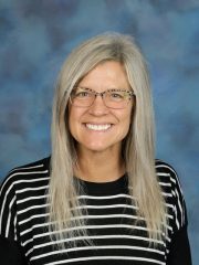 Photo of Kristine Garrett